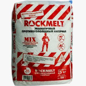 Rockmelt (Рокмелт) Mix, мешок 20 кг.